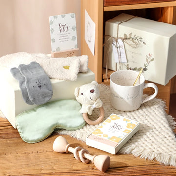 Baby Bathing Set