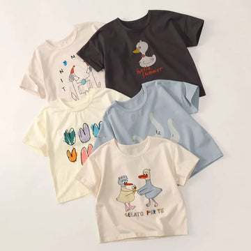 Cartoon Tees