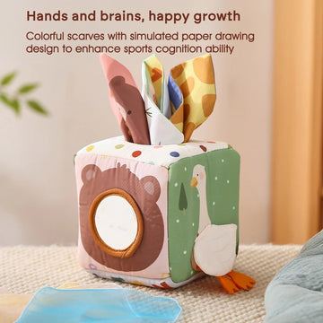 Magic Tissue Box