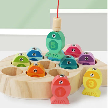 Fishing Baby Toy