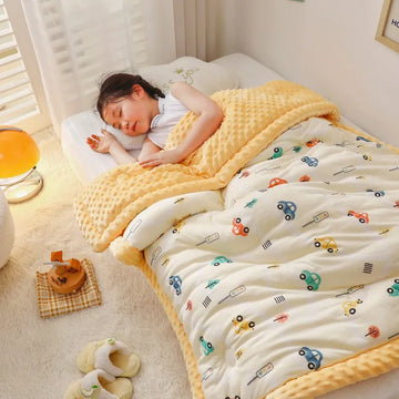 Soft Nap Blanket