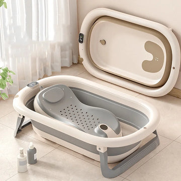 Smart Baby Tub