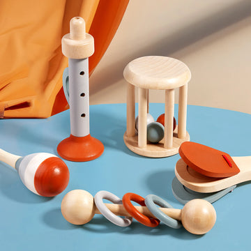 Baby Handheld Bell