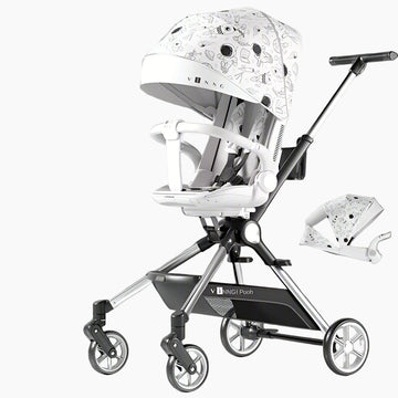 Newborn Ride Stroller