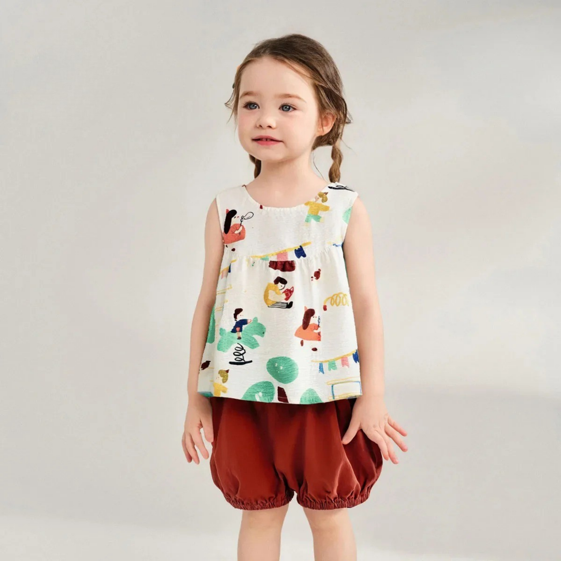 Cartoon  Baby Set