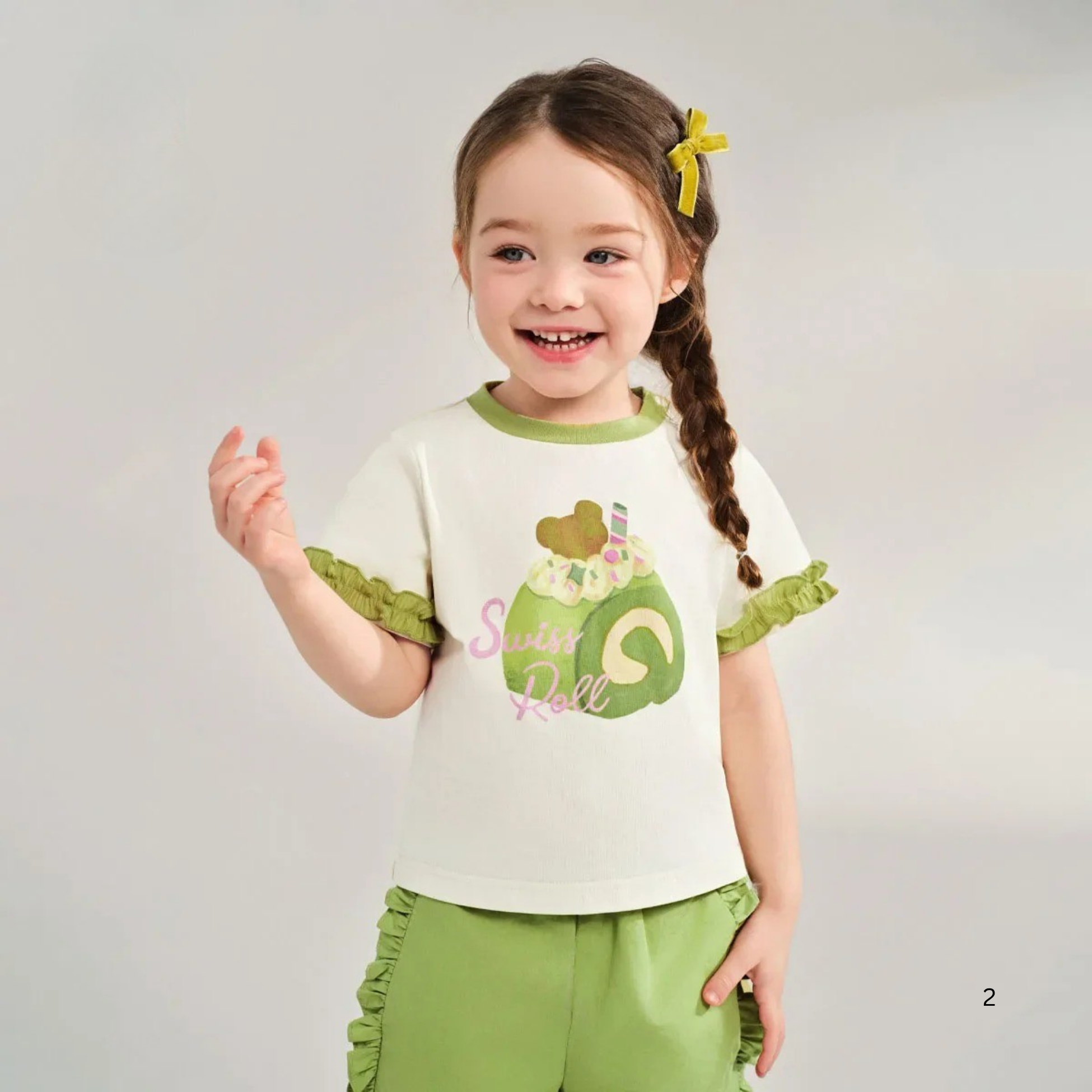 Fashion Baby Top
