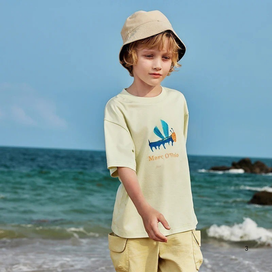 Pure Cotton Tees