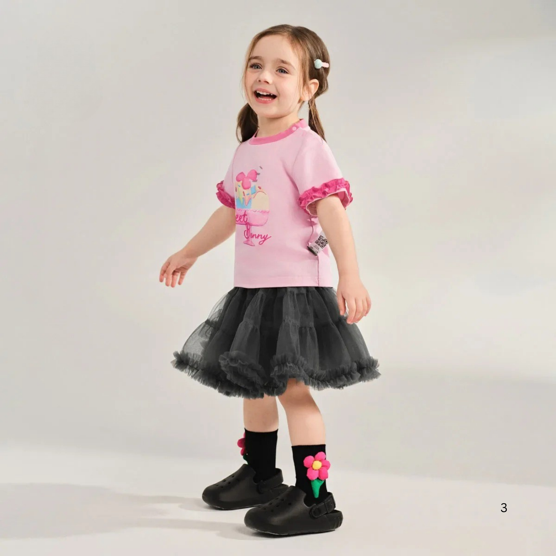 Fashion Baby Top