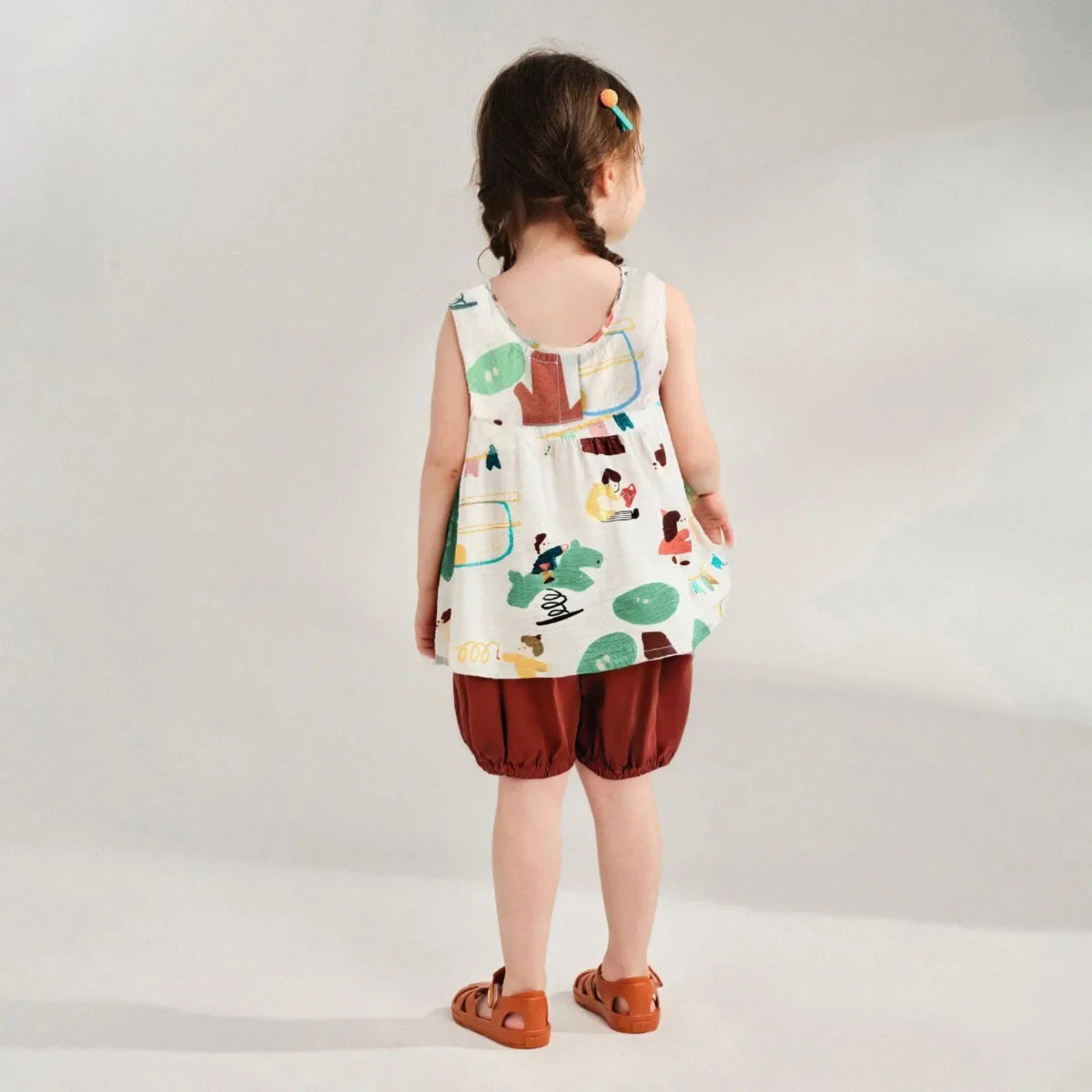 Cartoon  Baby Set