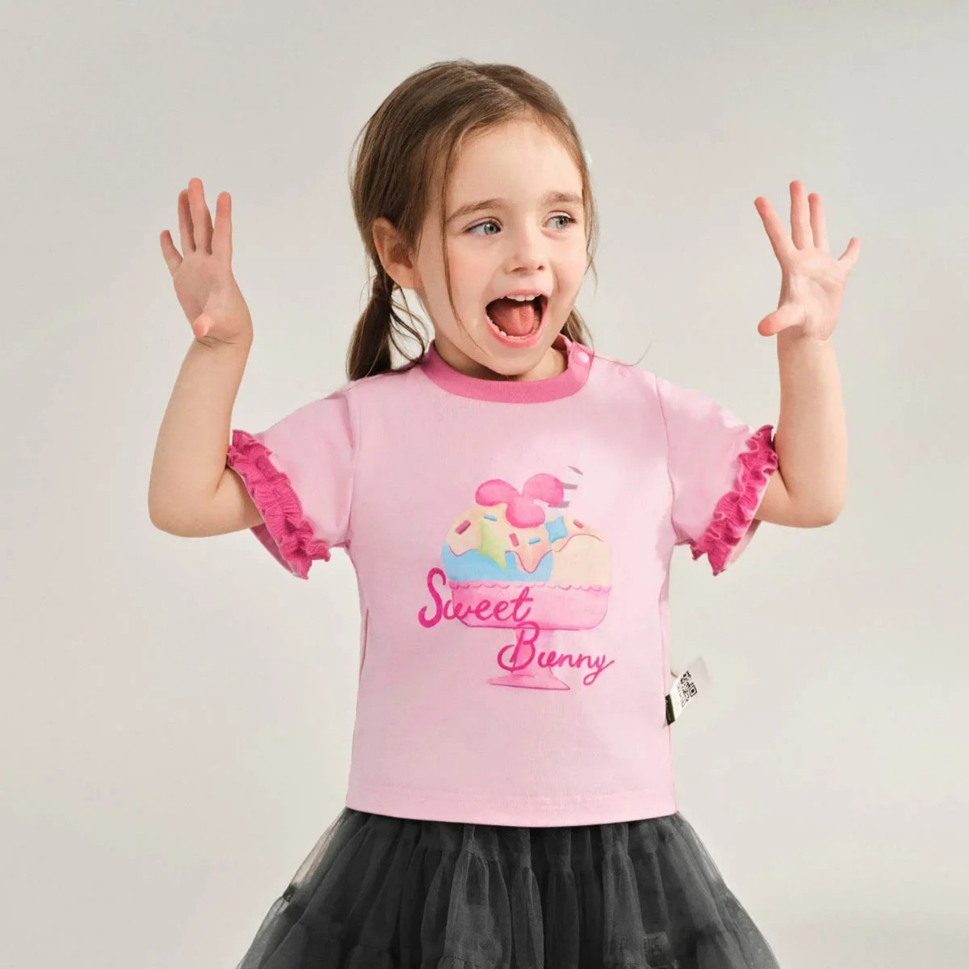 Fashion Baby Top
