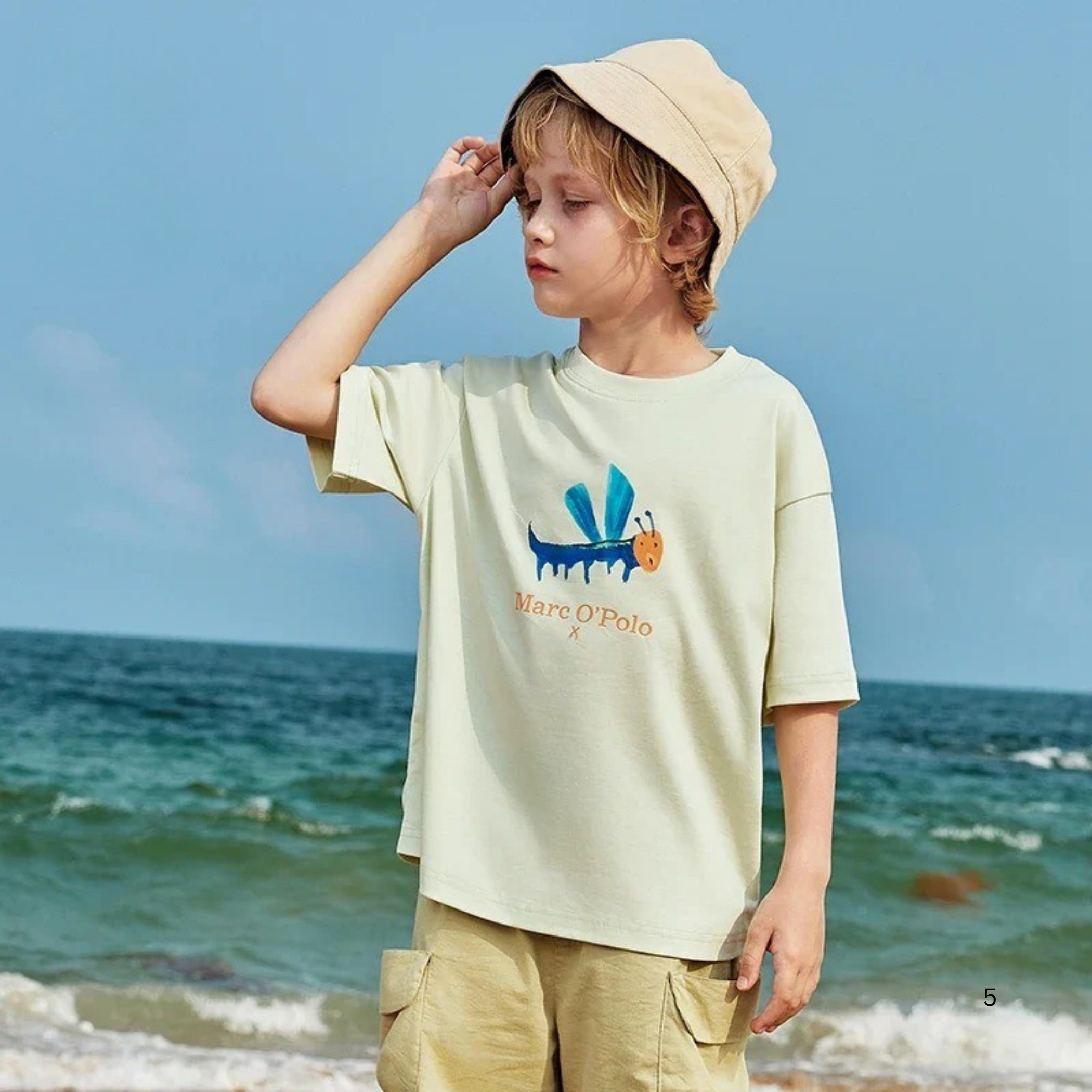 Pure Cotton Tees