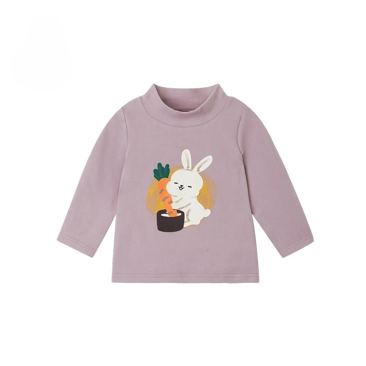 Rabbit Print Tee