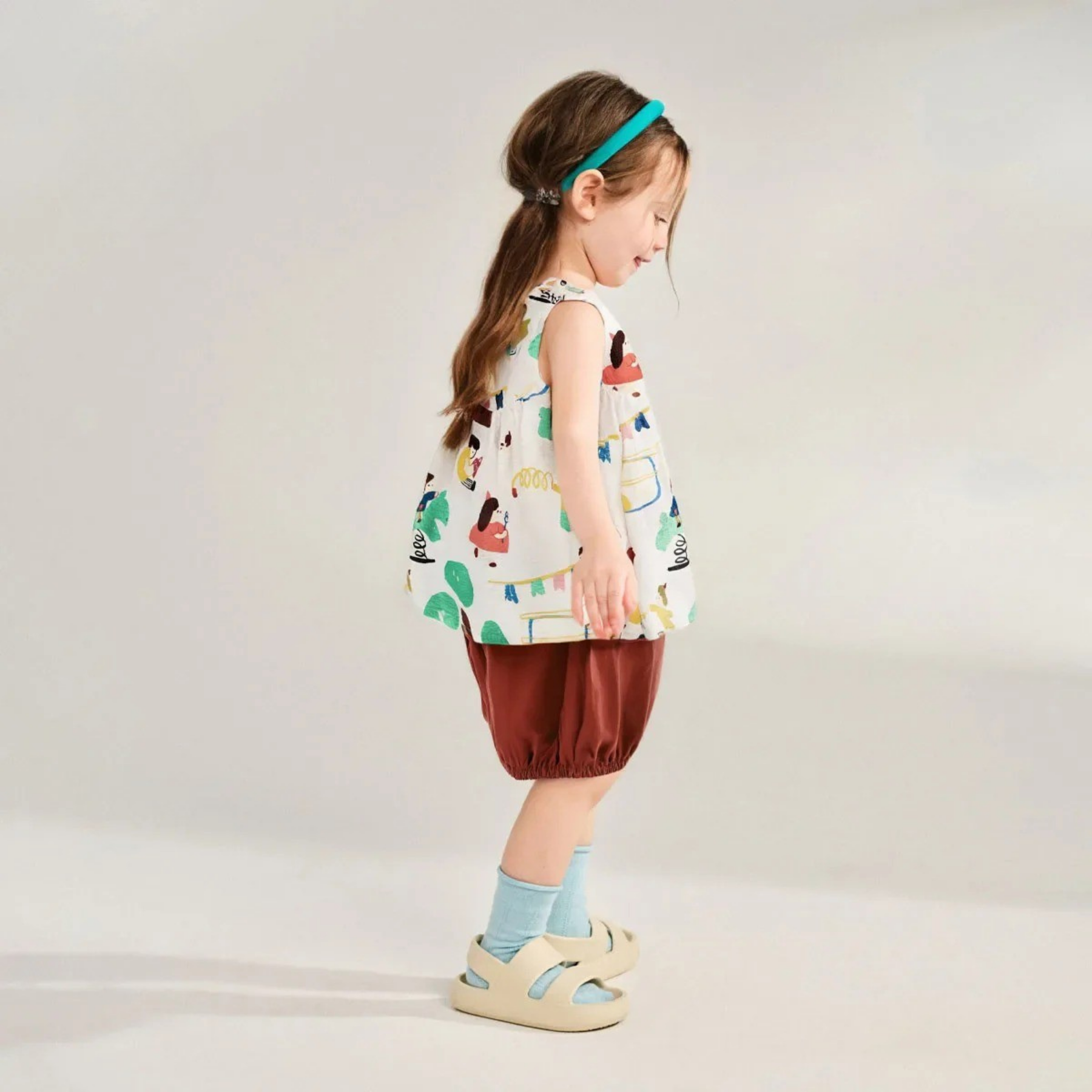 Cartoon  Baby Set