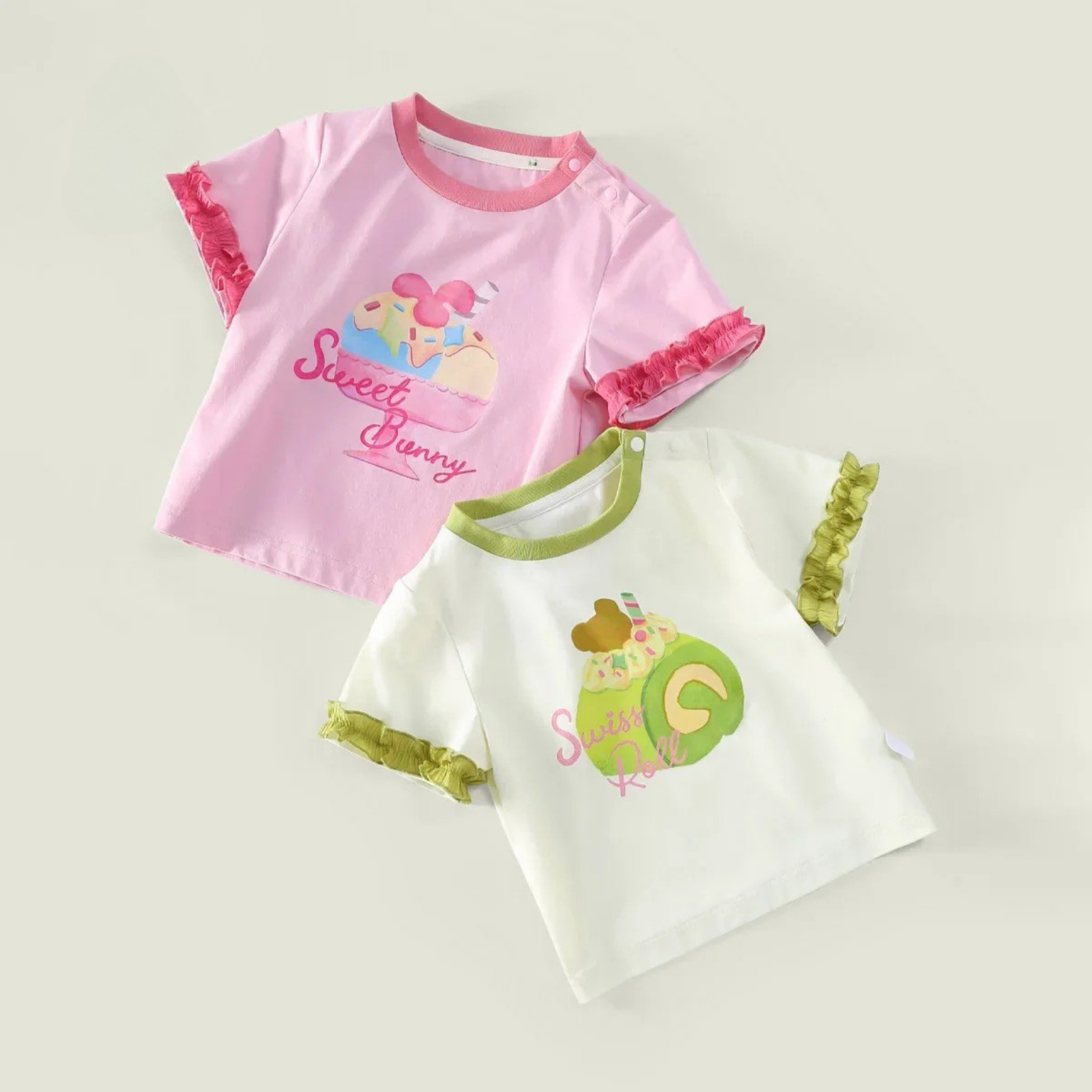 Fashion Baby Top