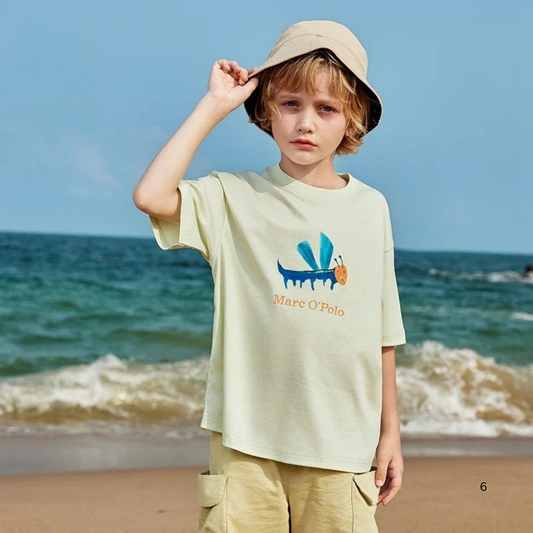 Pure Cotton Tees