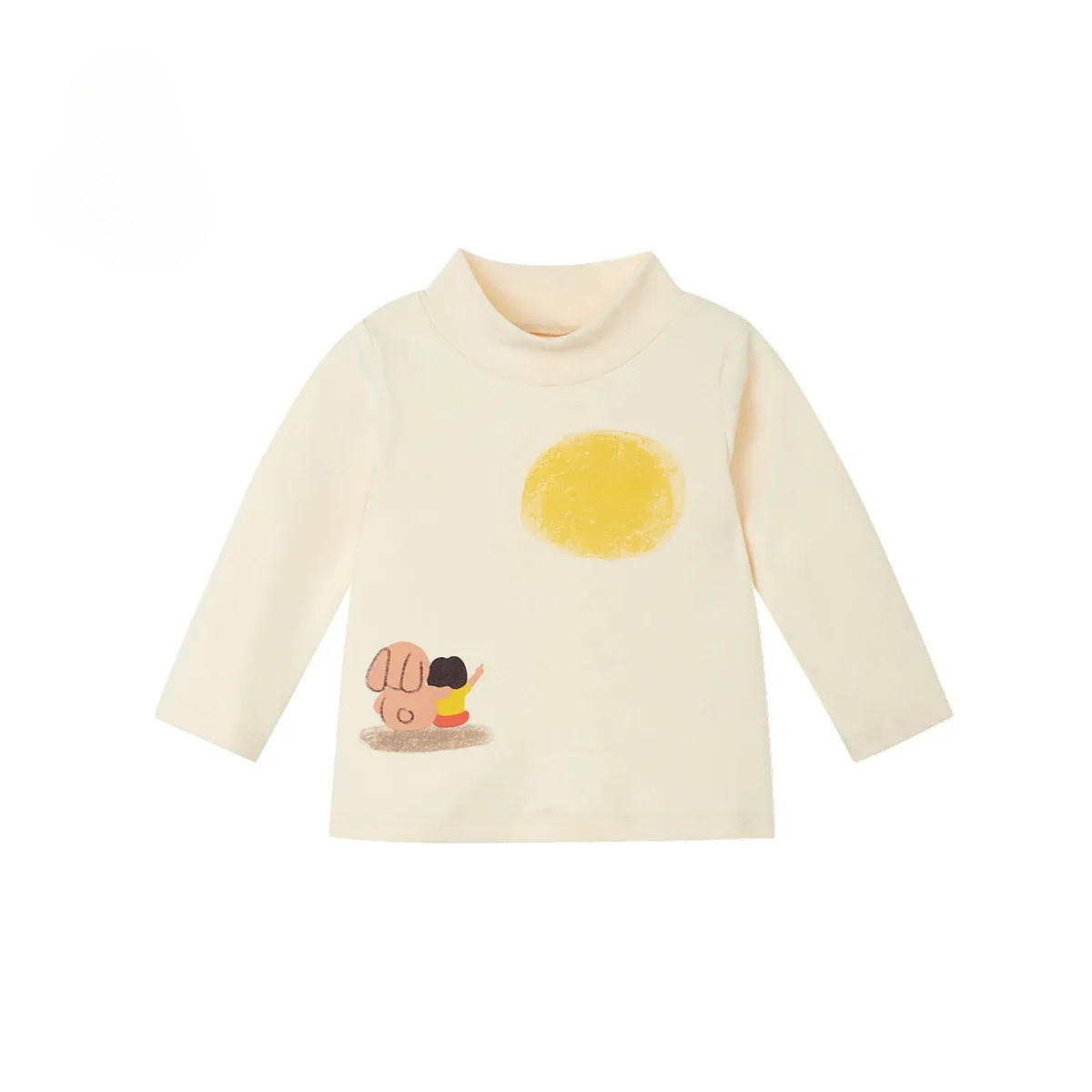 Rabbit Print Tee