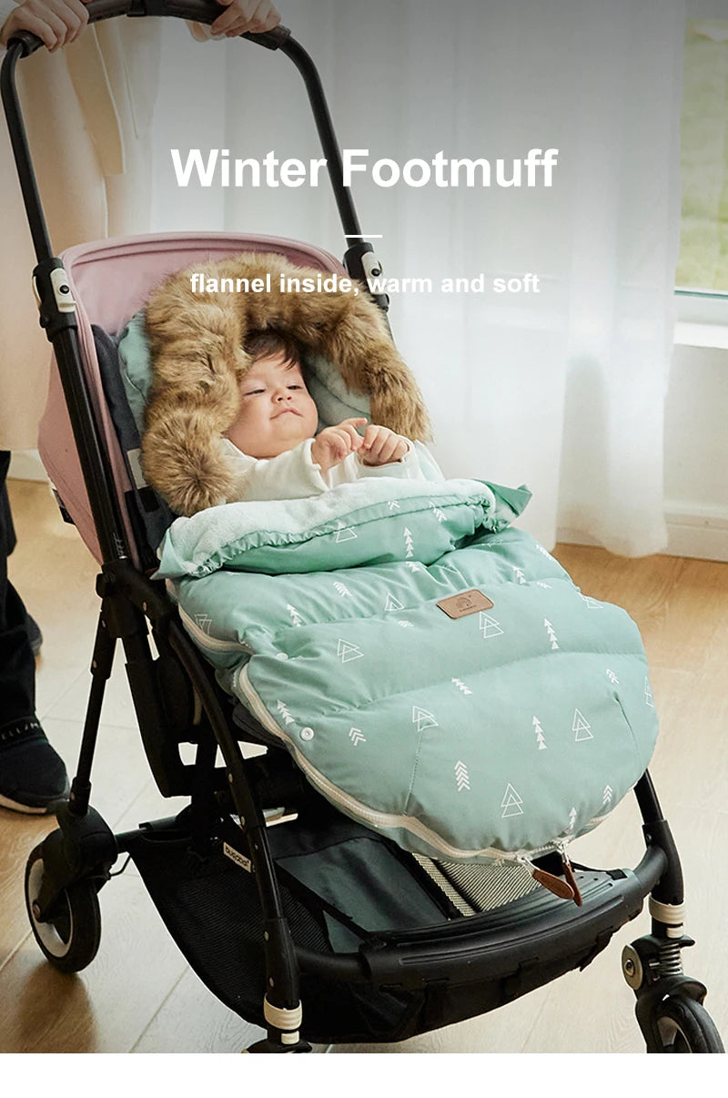 Stroller Footmuff