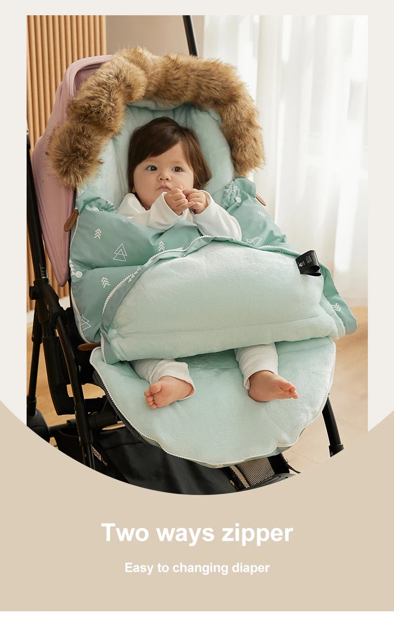 Stroller Footmuff