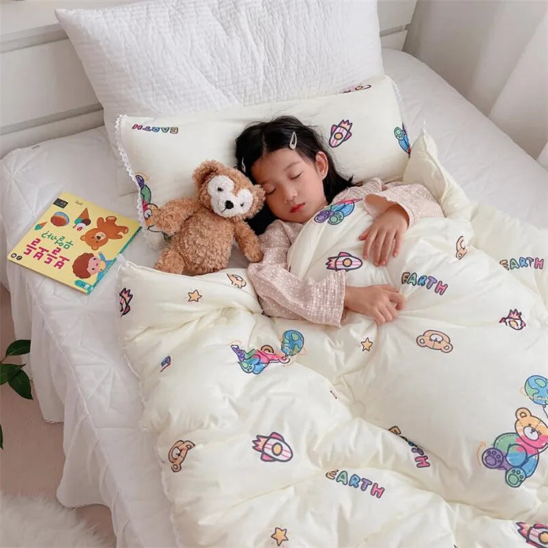 Baby Sleeping Quilt