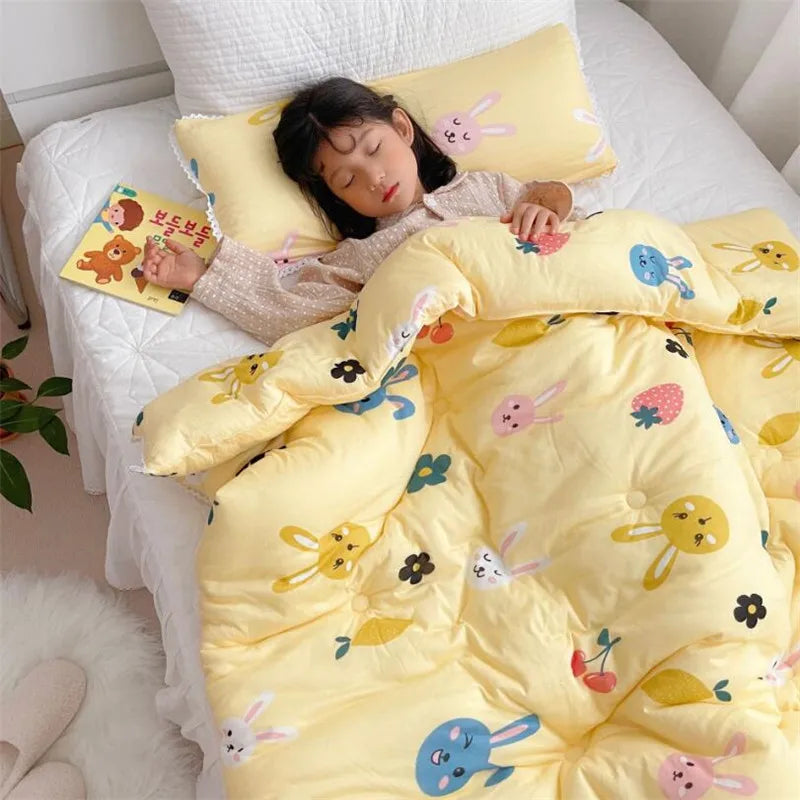 Baby Sleeping Quilt