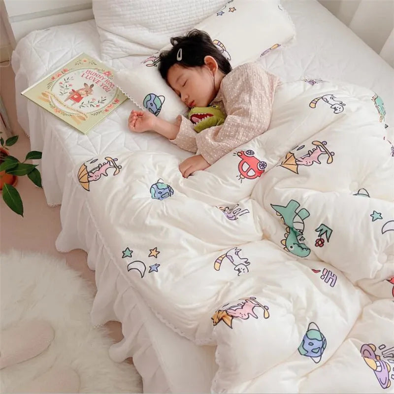 Baby Sleeping Quilt