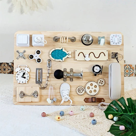 Baby Activity Board Kit