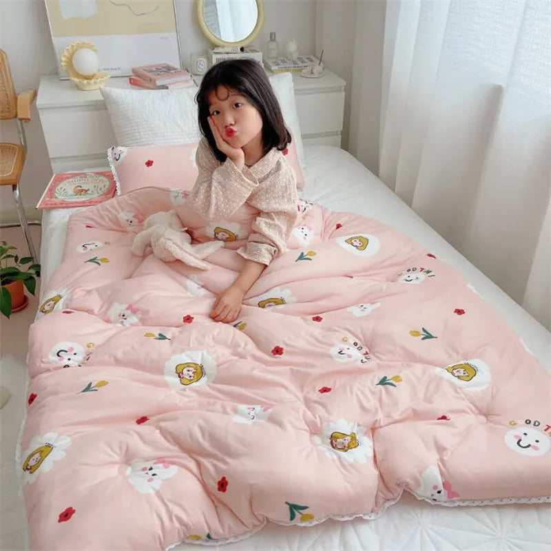Baby Sleeping Quilt