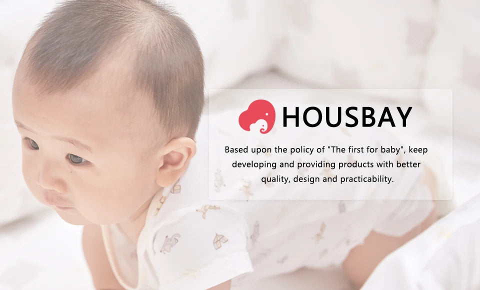 Baby Sleeping Bag Removable Sleeves Thin Breathable Gauze Cotton 3-Ways Zipper Design For Children'S Sleeping Bags 0-24 Months