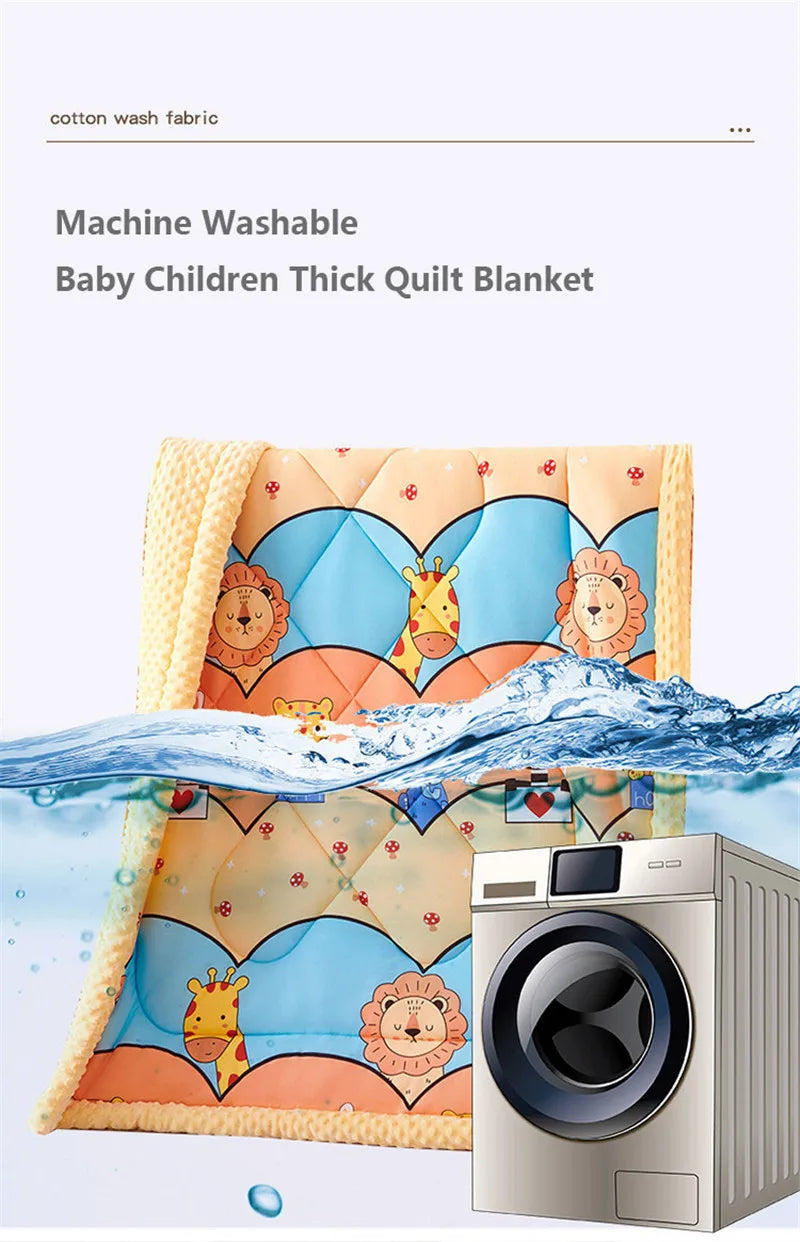Thick Blanket