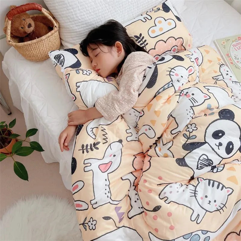 Baby Sleeping Quilt