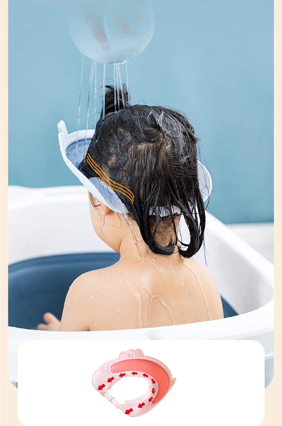 Shampoo Cap