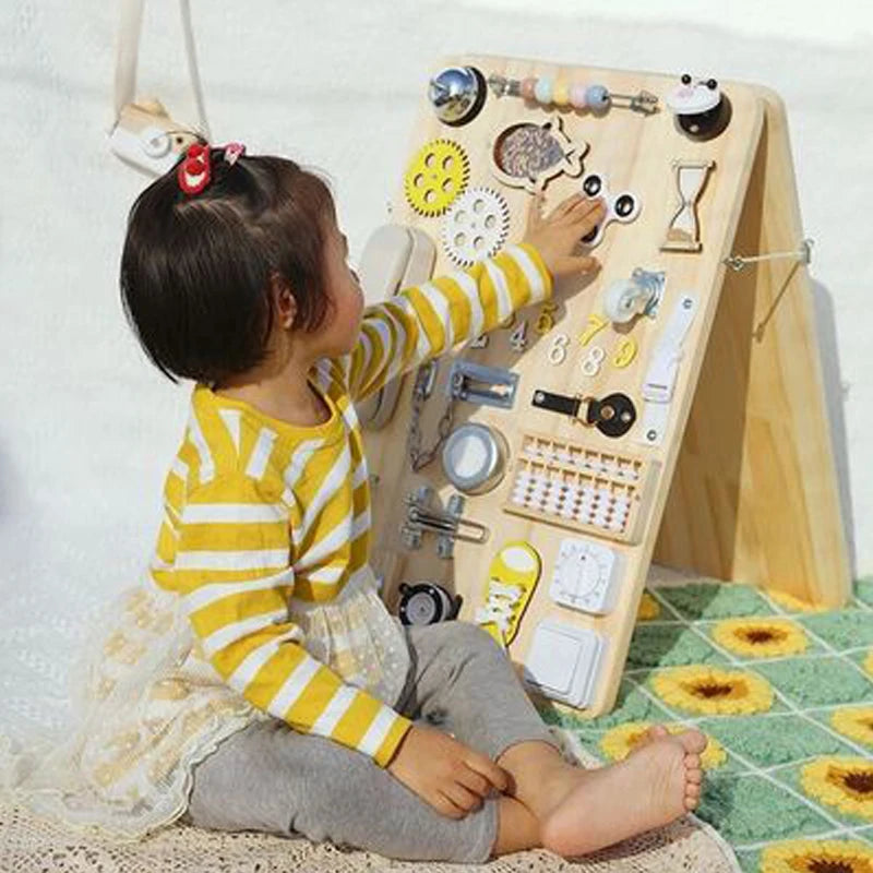 Baby Activity Board Kit