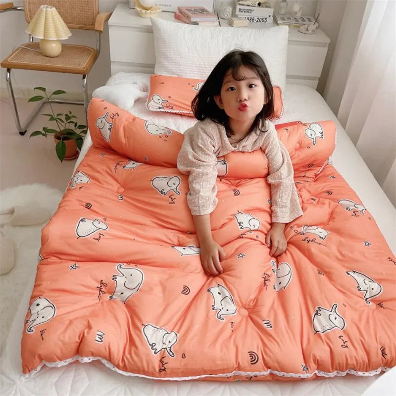 Baby Sleeping Quilt