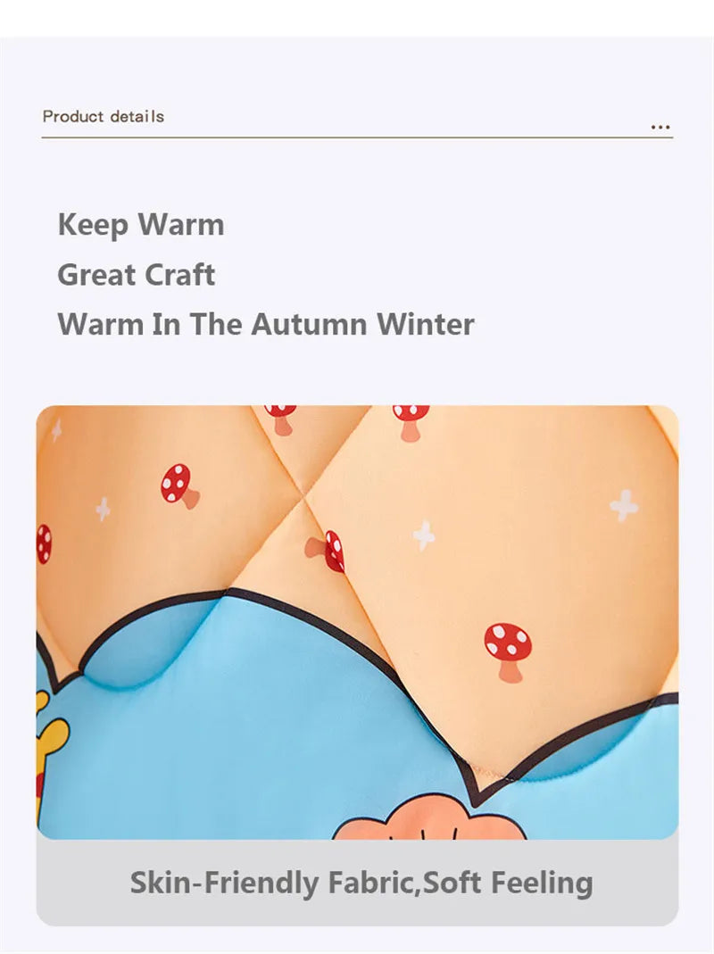 Thick Blanket