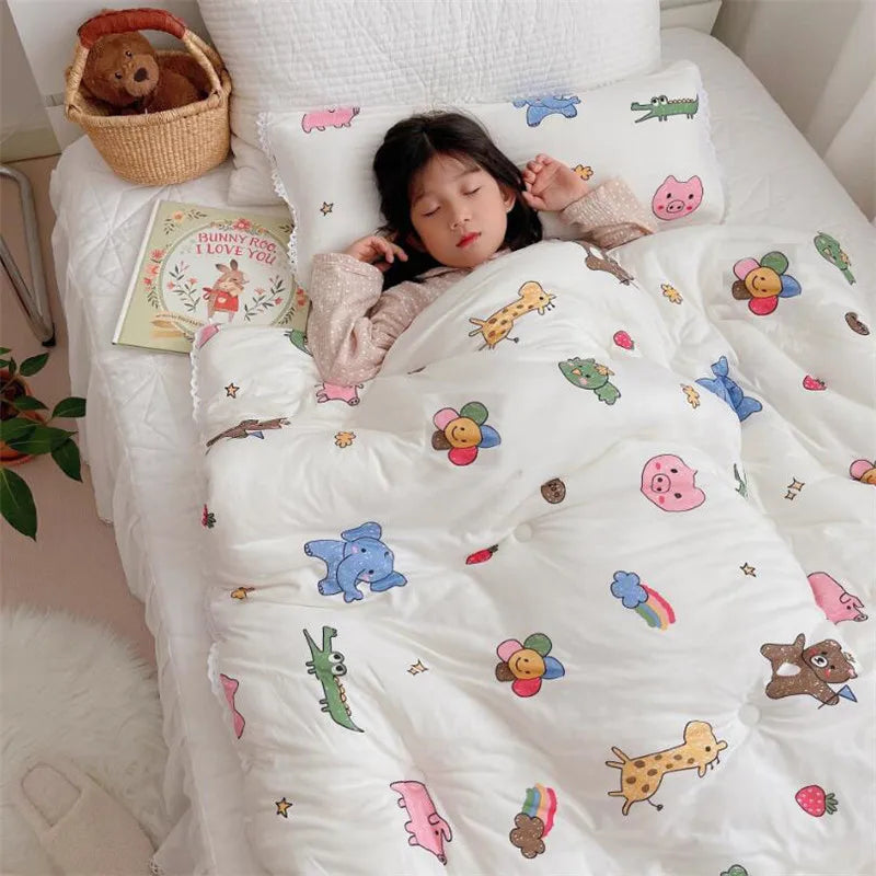 Baby Sleeping Quilt