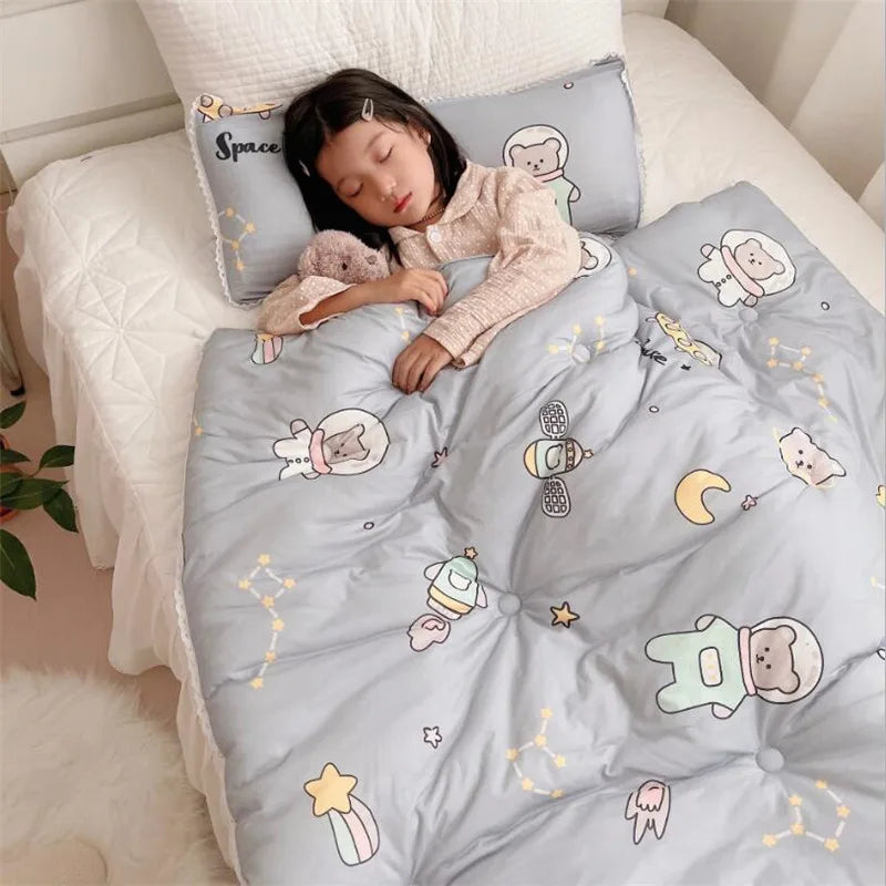 Baby Sleeping Quilt
