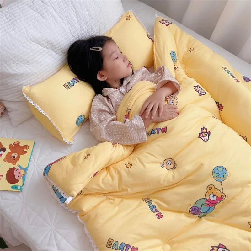 Baby Sleeping Quilt