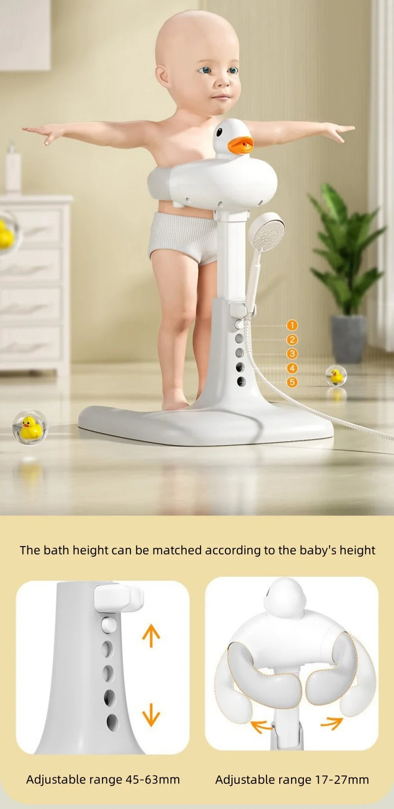 Baby Shower Grip
