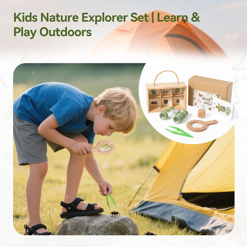 Outdoor Forest Toy