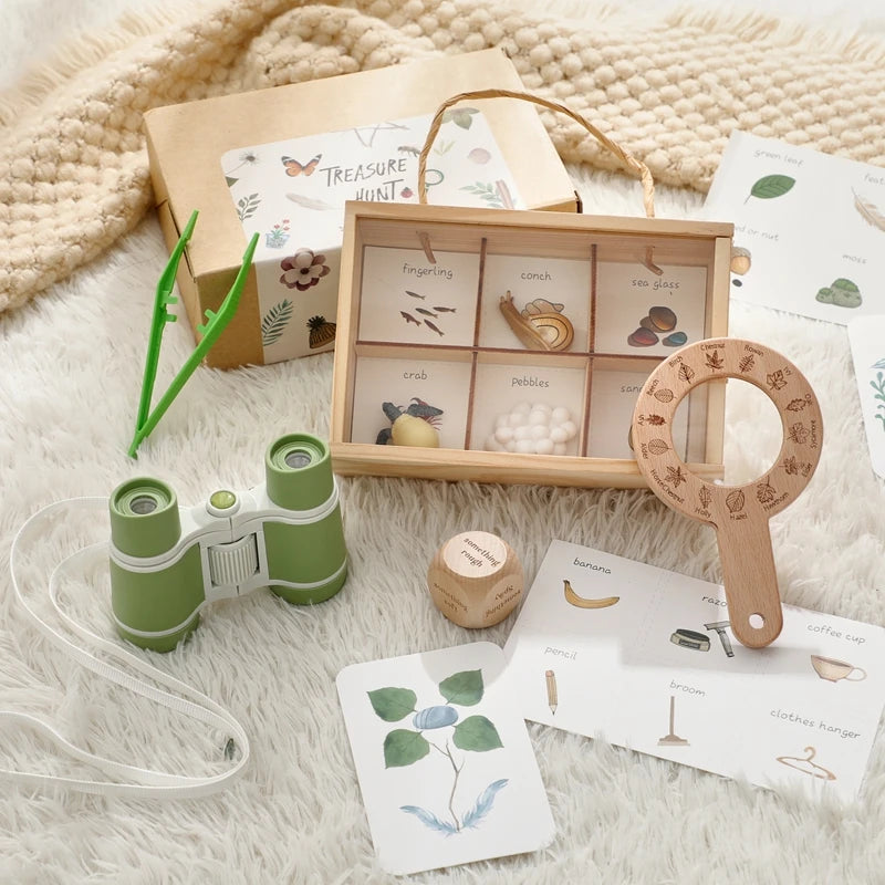 Outdoor Forest Toy