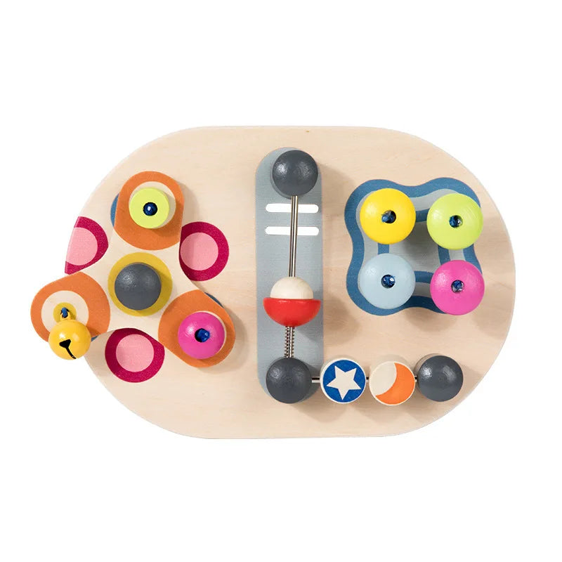 Busy Board Toy