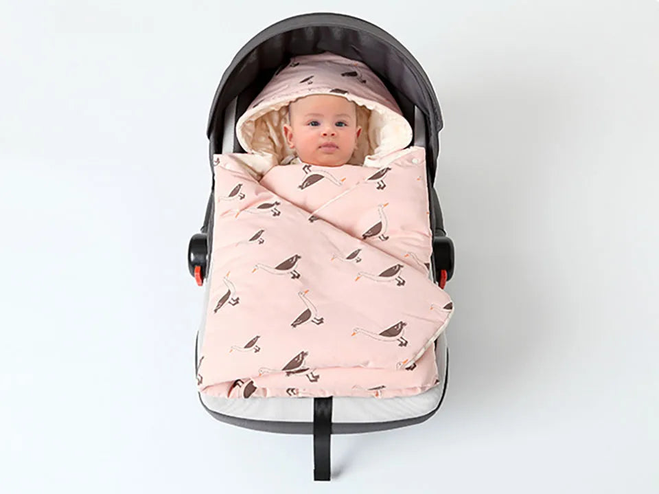 Warm Baby Wrap