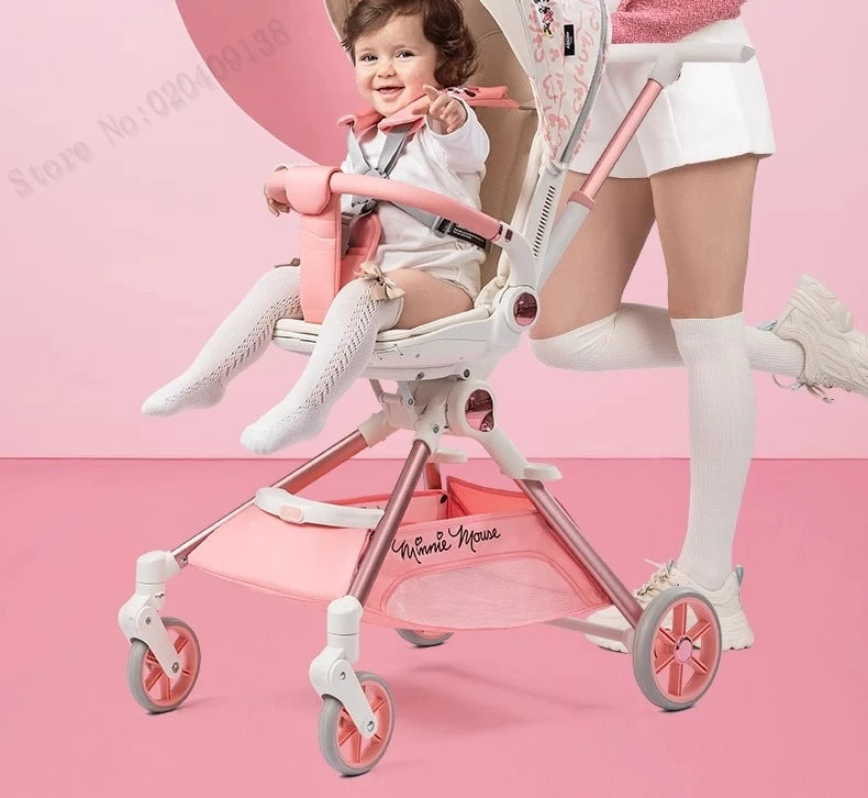 Newborn Ride Stroller