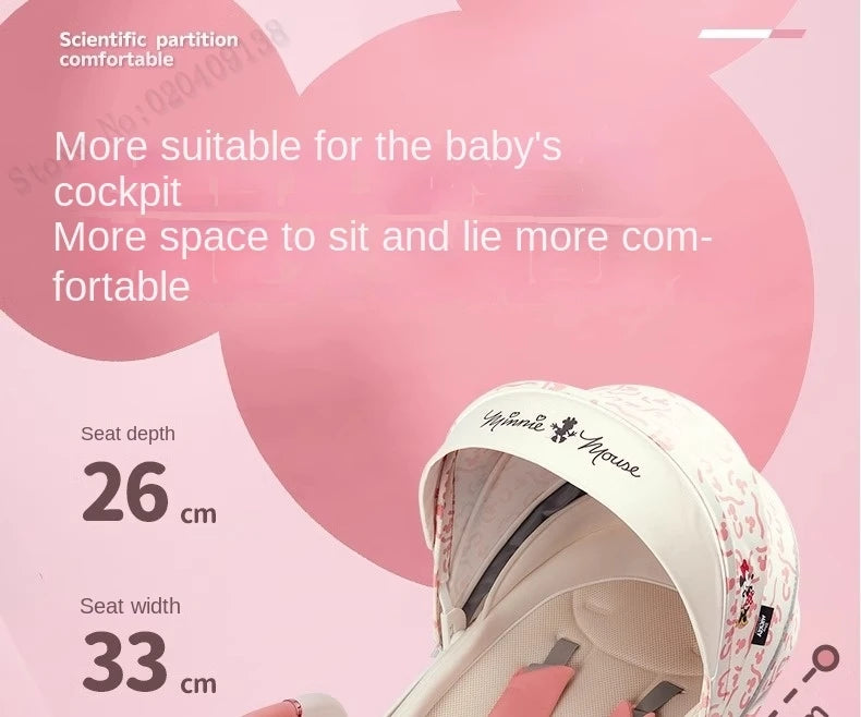 Newborn Ride Stroller