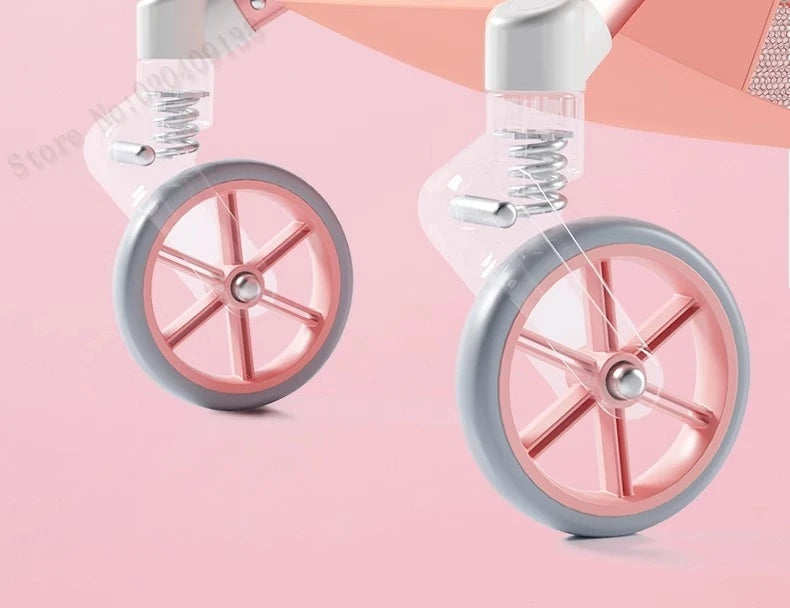 Newborn Ride Stroller