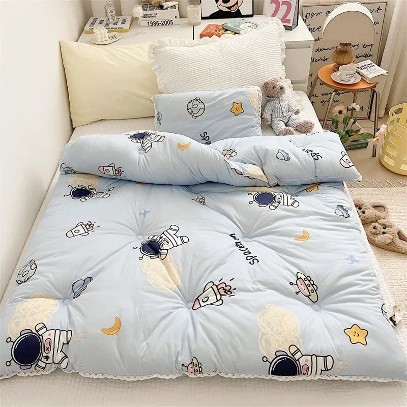 Baby Sleeping Quilt