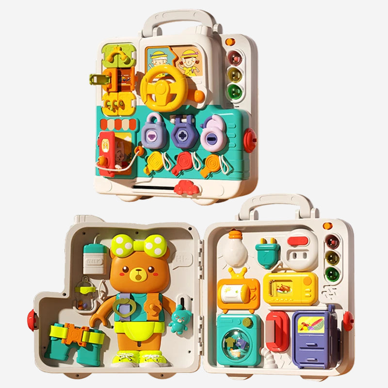 Light & Sound Toy