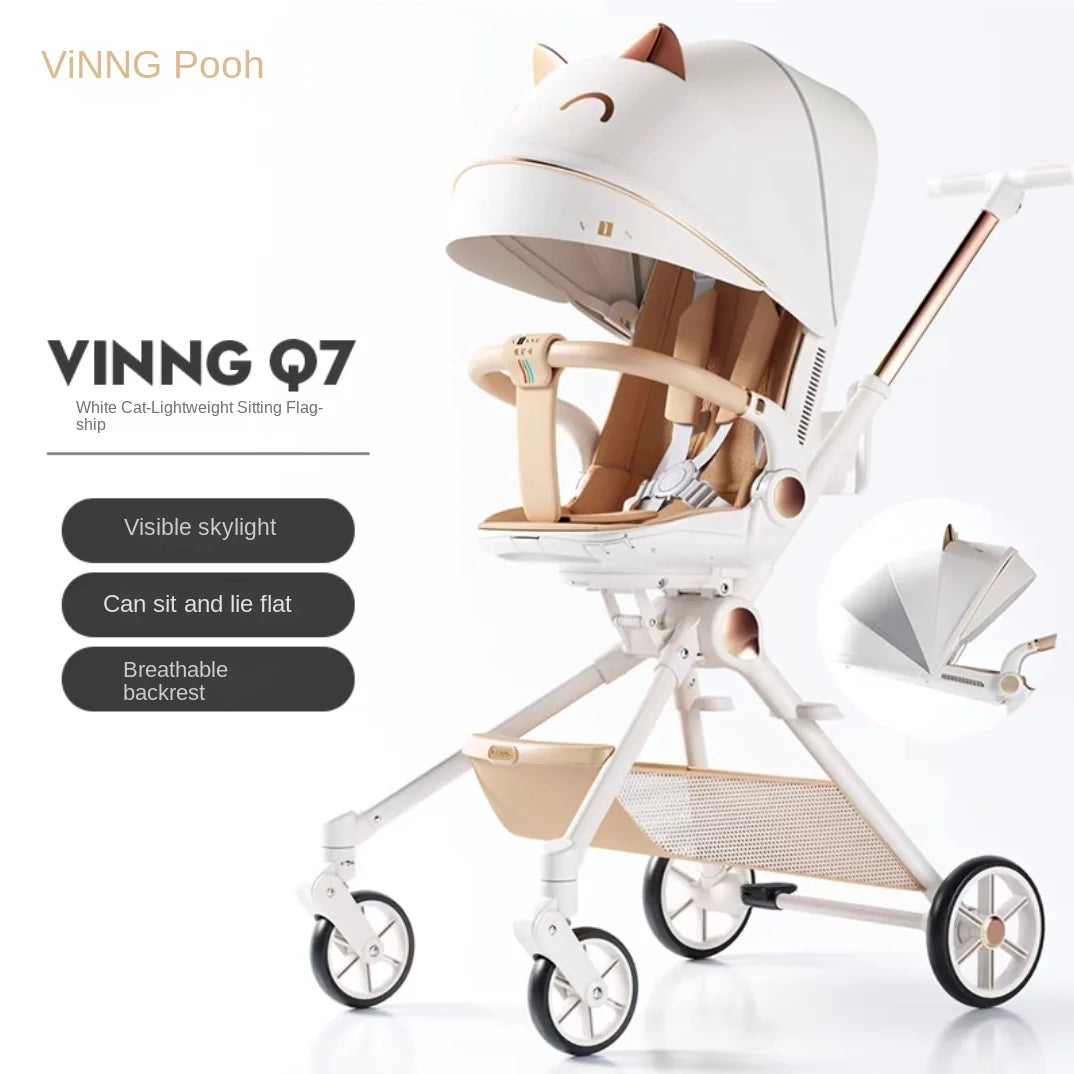 Newborn Ride Stroller