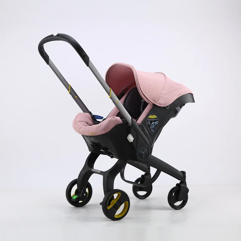 4 in 1 With Car Seat Baby