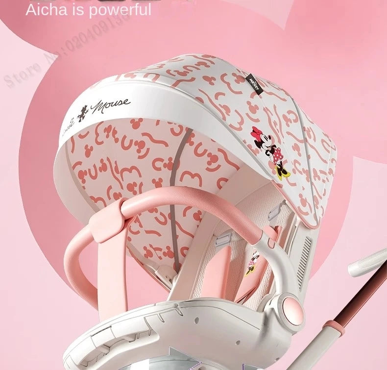 Newborn Ride Stroller